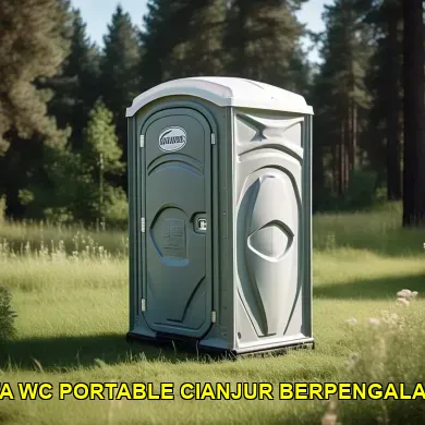 sewa wc portable cianjur berpengalaman